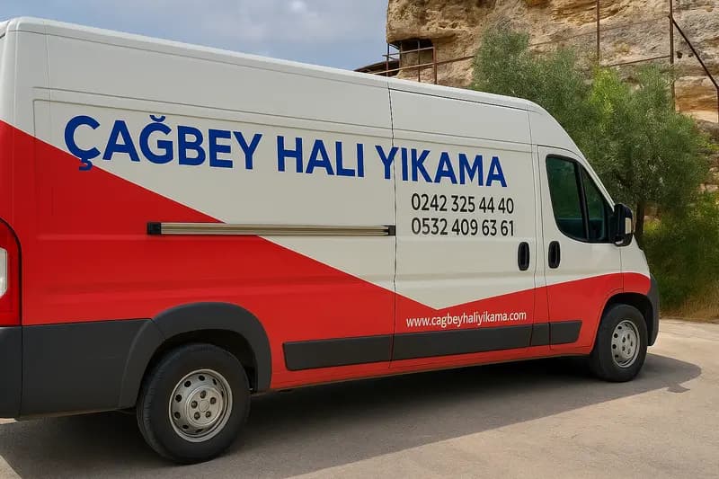 Halı Teslimat Servisi